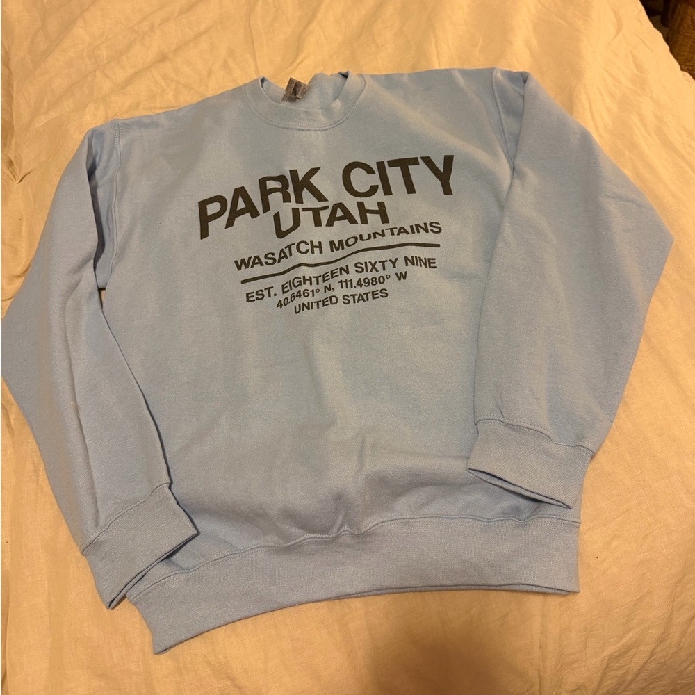 Park City Boutique Sweatshirt